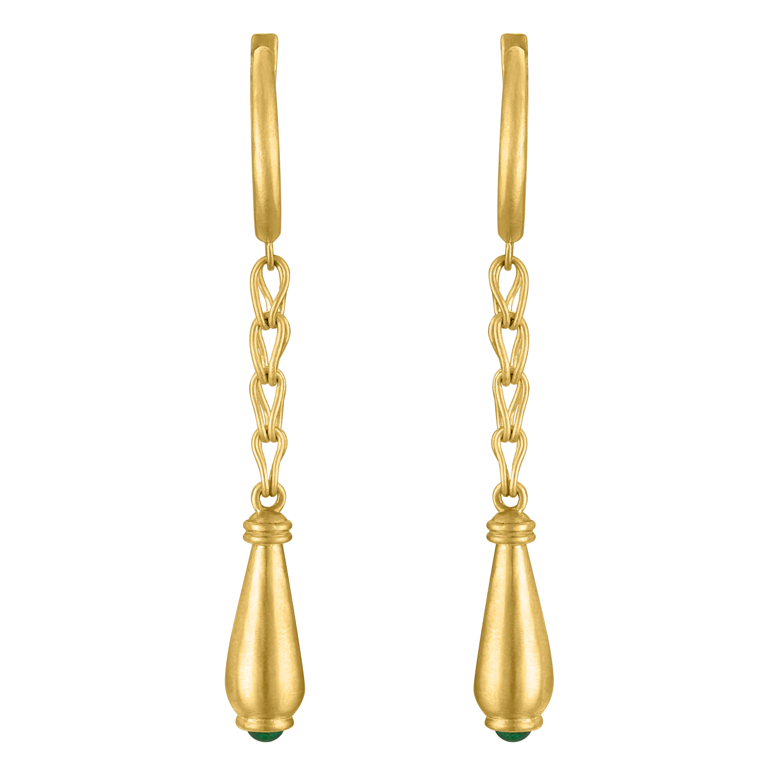 Emerald Constantia Earrings