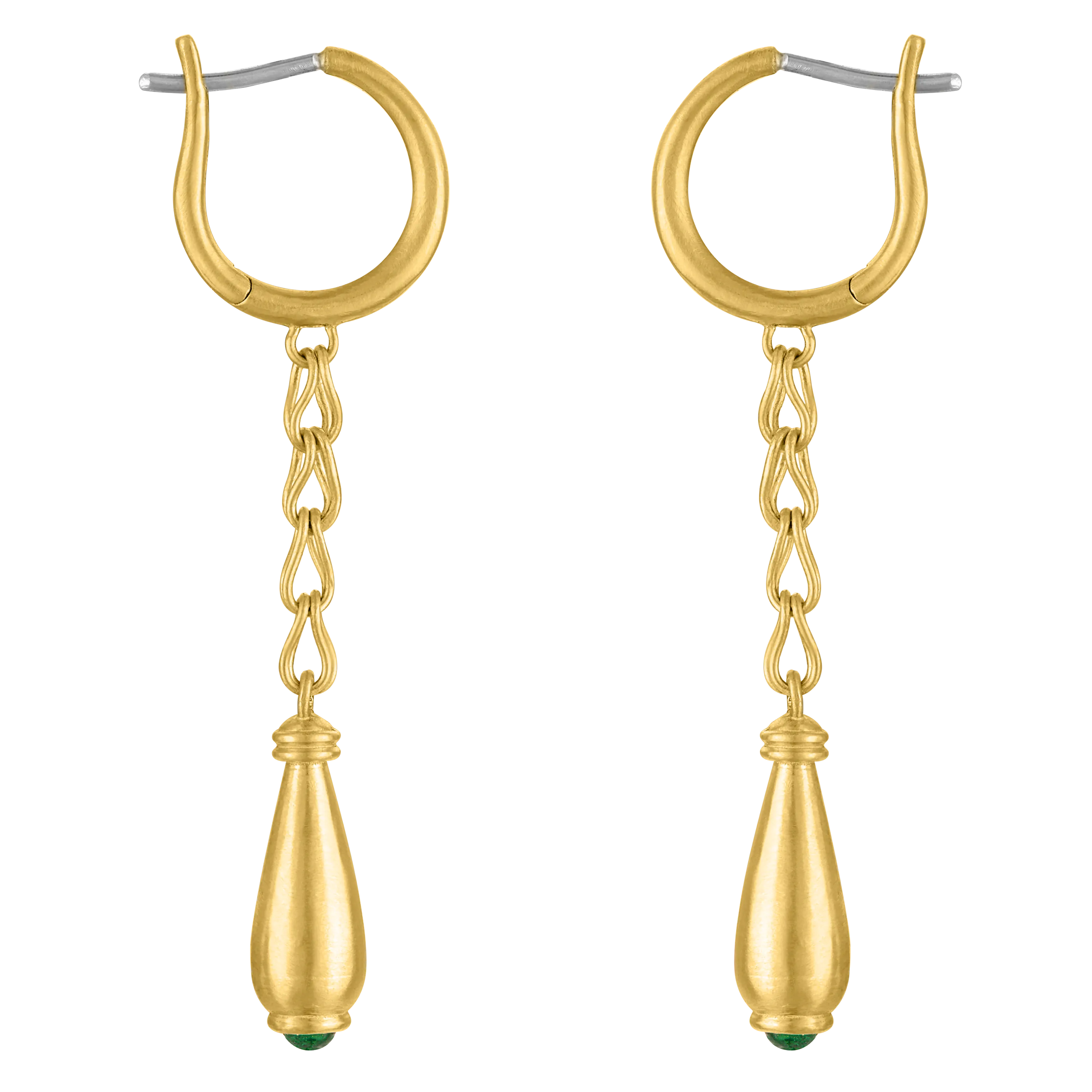 Emerald Constantia Earrings