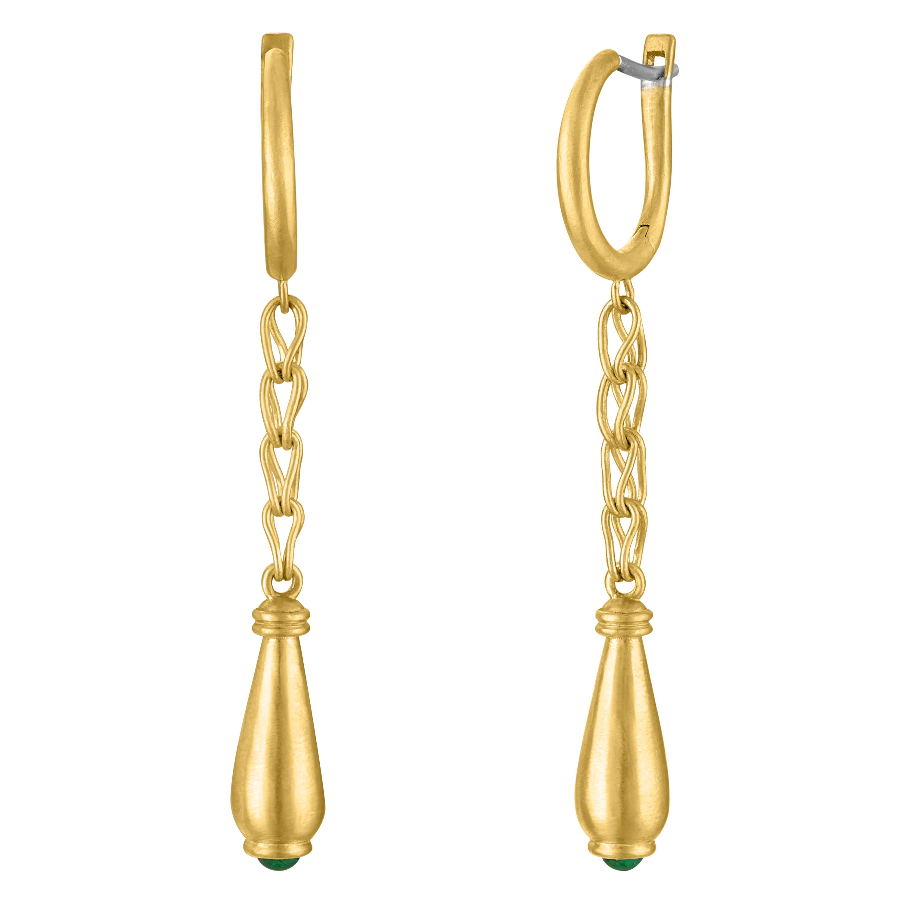 Emerald Constantia Earrings