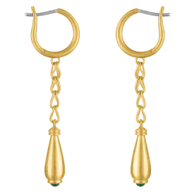 Emerald Constantia Earrings