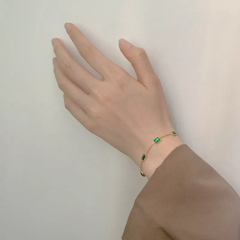 Erin Green Bracelet