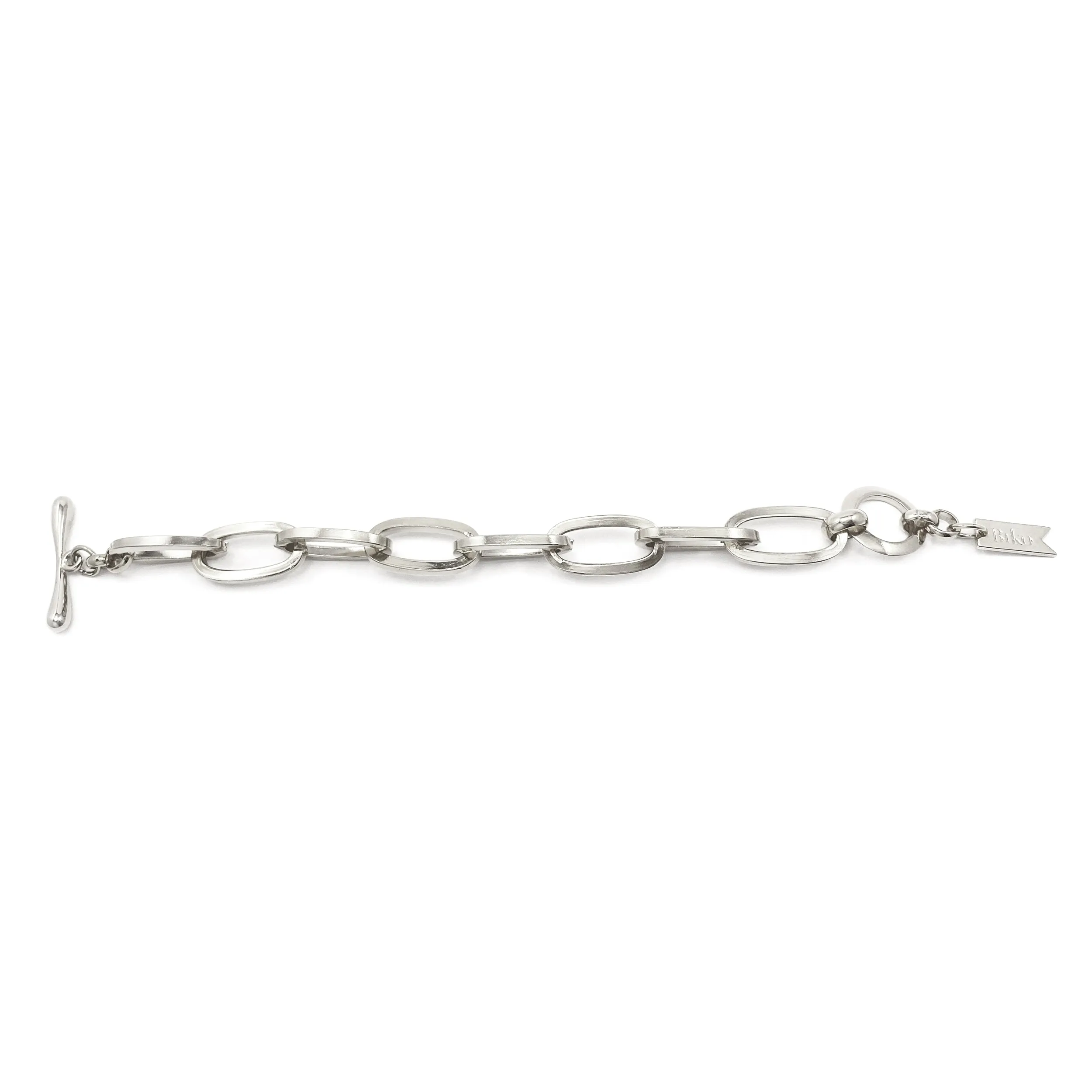 Essential Chainlink Bracelet - Silver