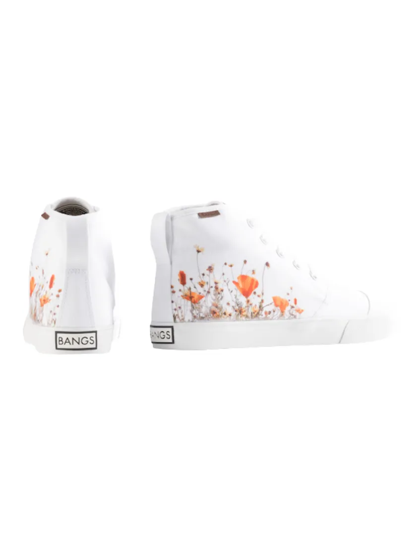 Everest Ice Floral High Top