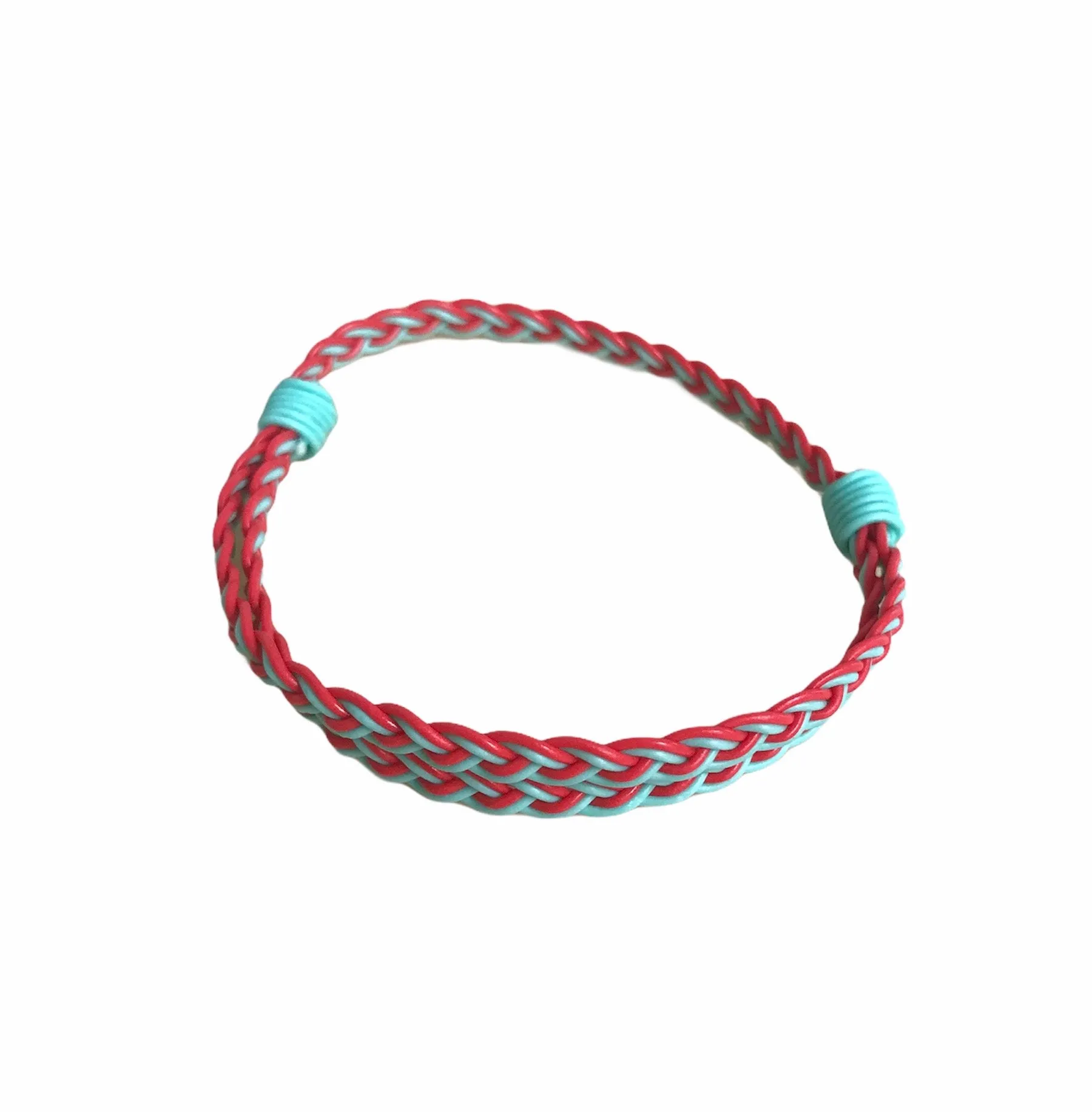 Flyvines Recycled Fly Line Bracelet