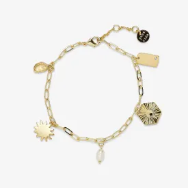 Fortune Charm Bracelet