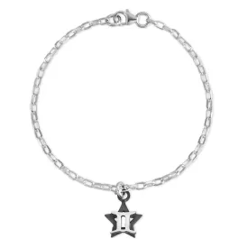 Gemini Charm Bracelet