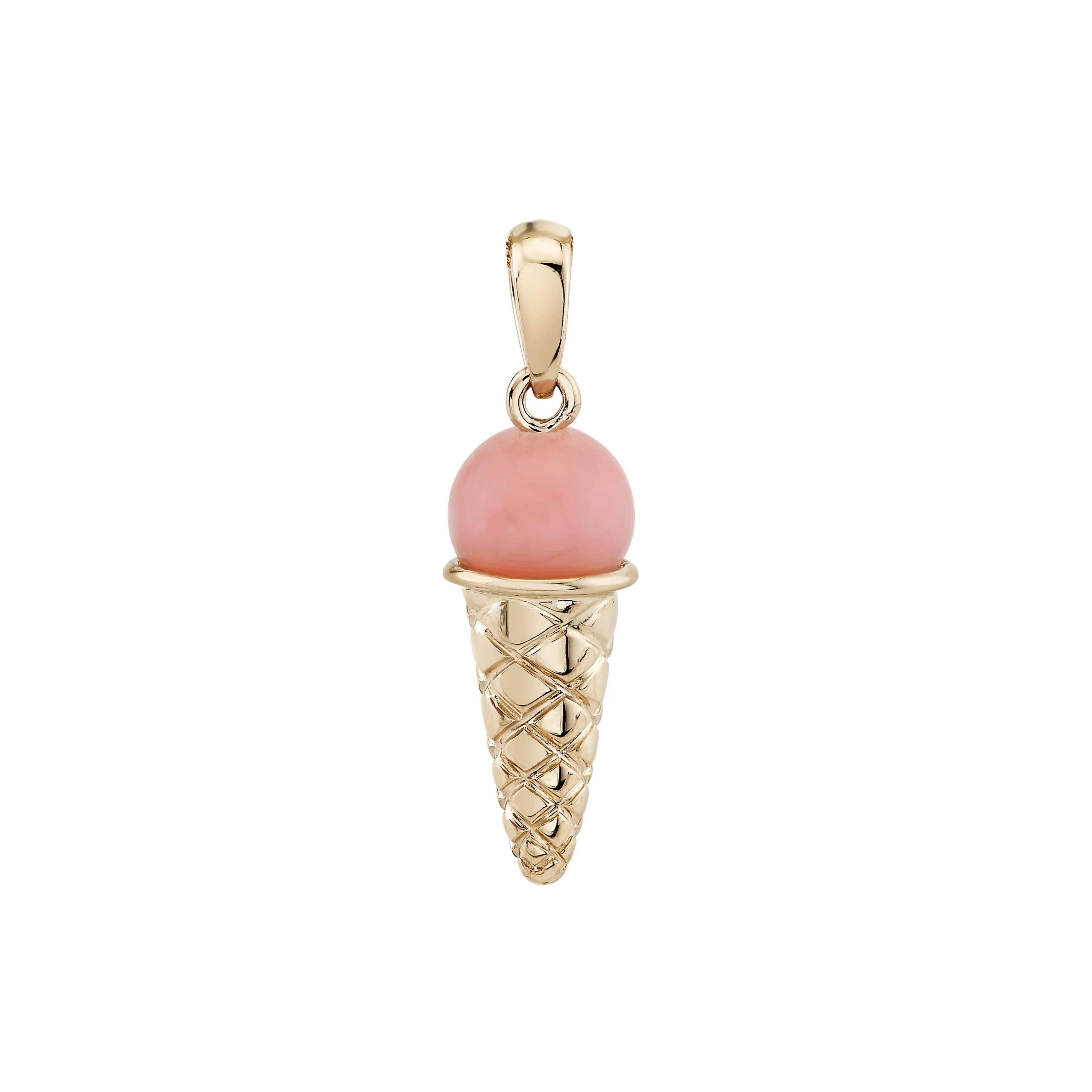 Gemstone Ice Cream Charm