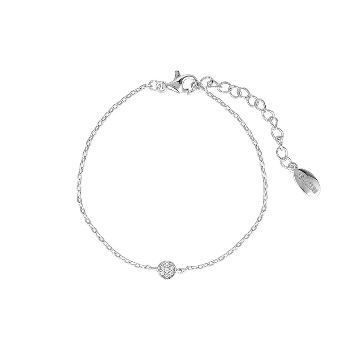 Georgini Sterling Silver Dotti Bracelet