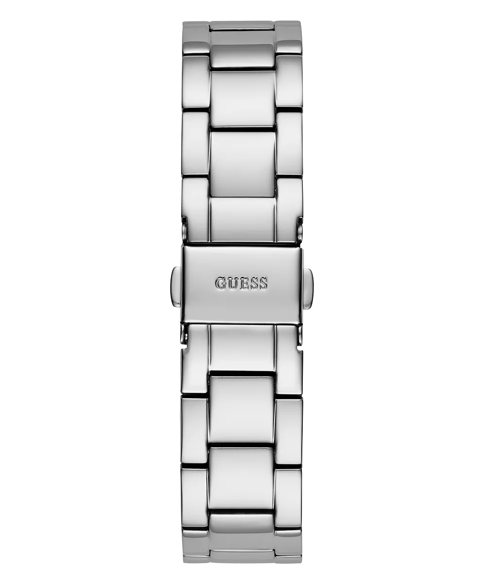 GUESS Ladies Silver Analog Watch