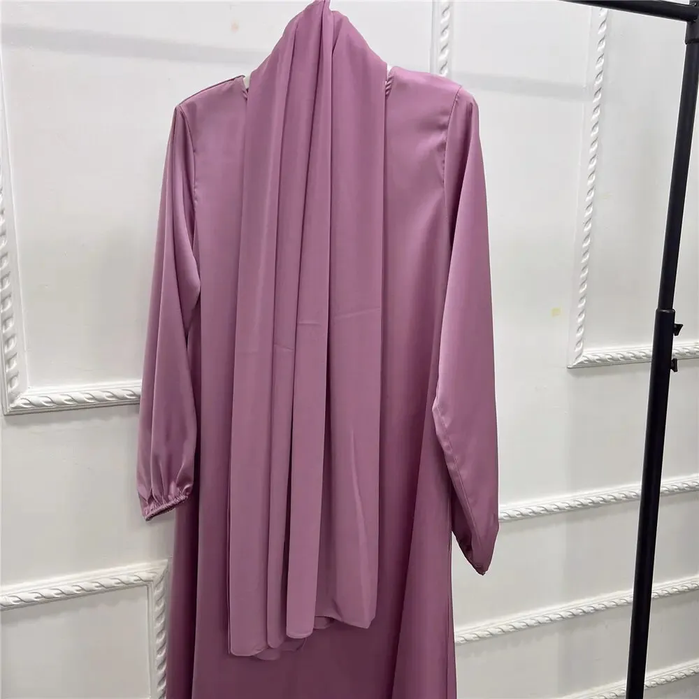 Hijab Dress Abayas for Women