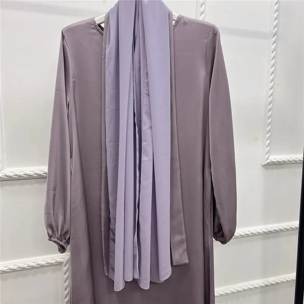 Hijab Dress Abayas for Women