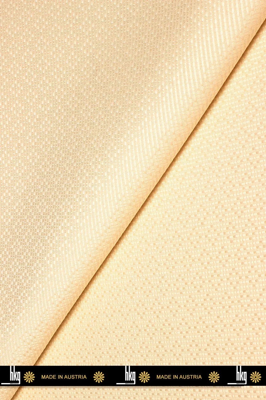 HKG Swiss Voile - HKG042 - Cream