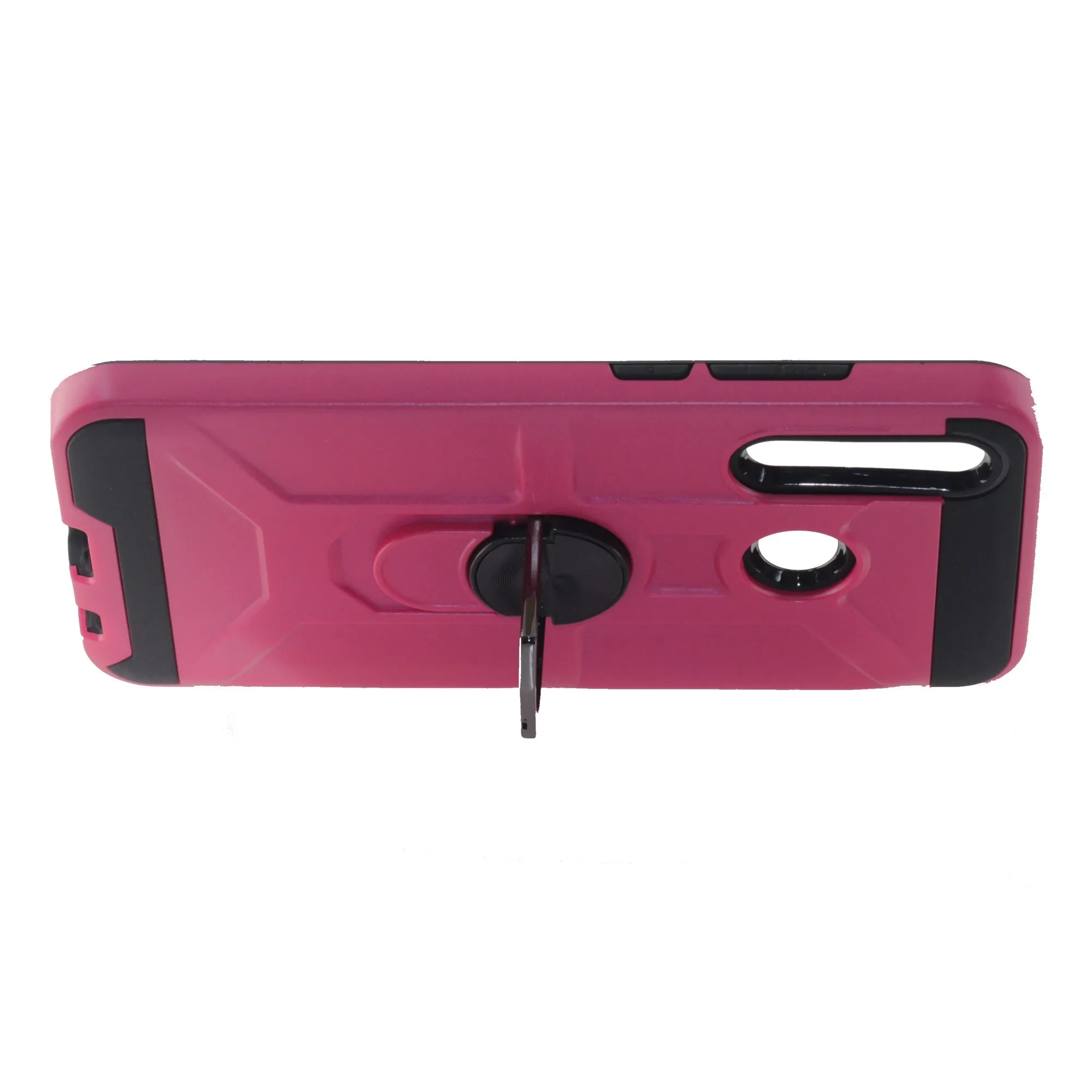 Huawei P 30 Lite, Ring Armor Case, Color Pink.