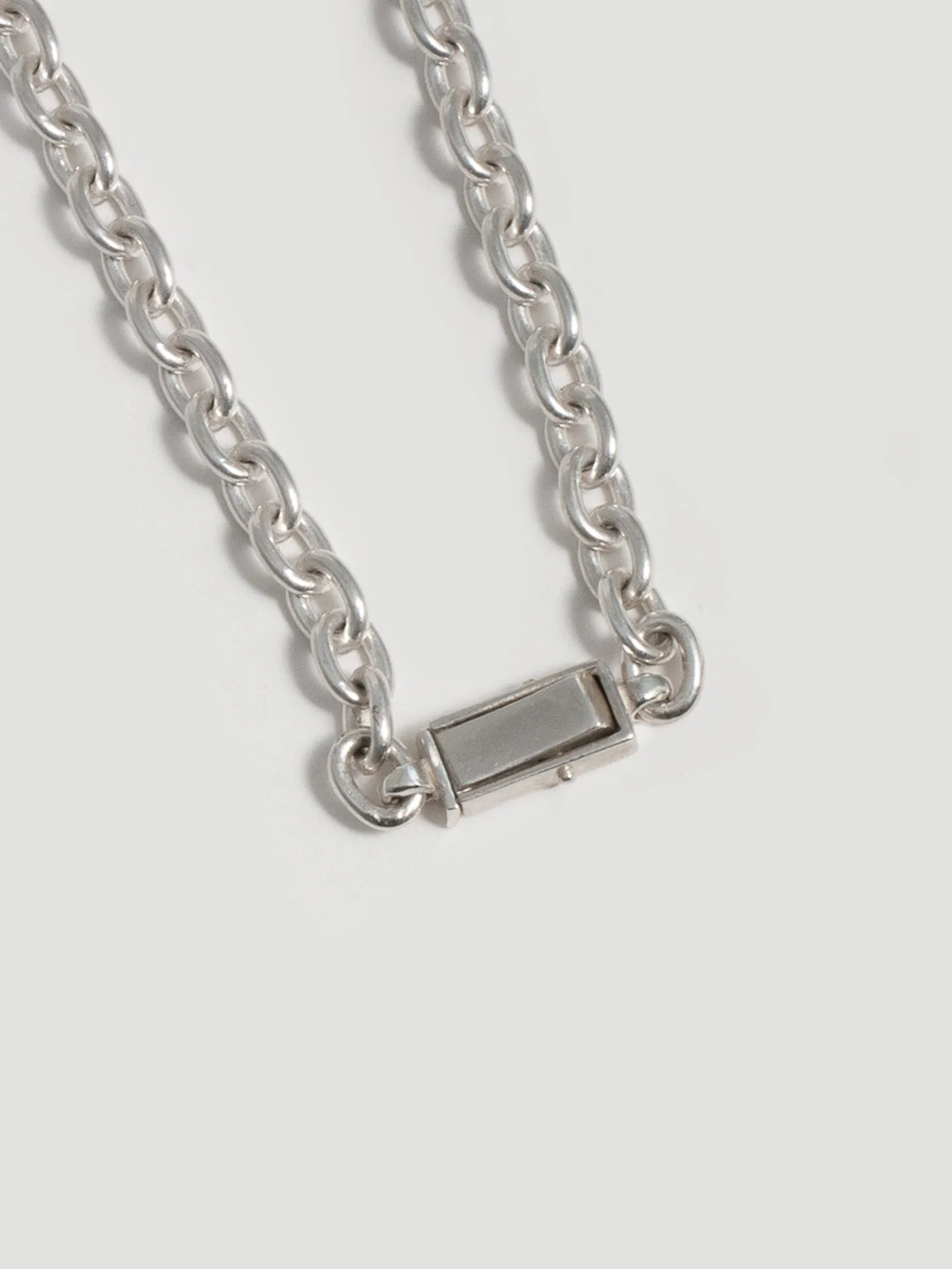 ID Box Lock Cable Chain