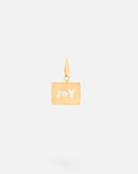 Joy Charm Pendant