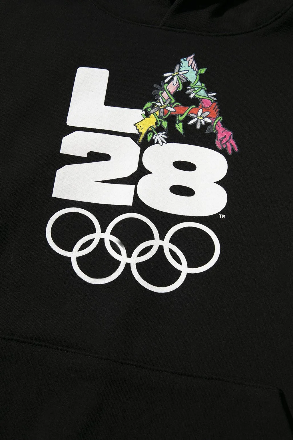 LA28 Pullover Hoodie