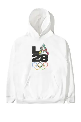 LA28 Pullover Hoodie