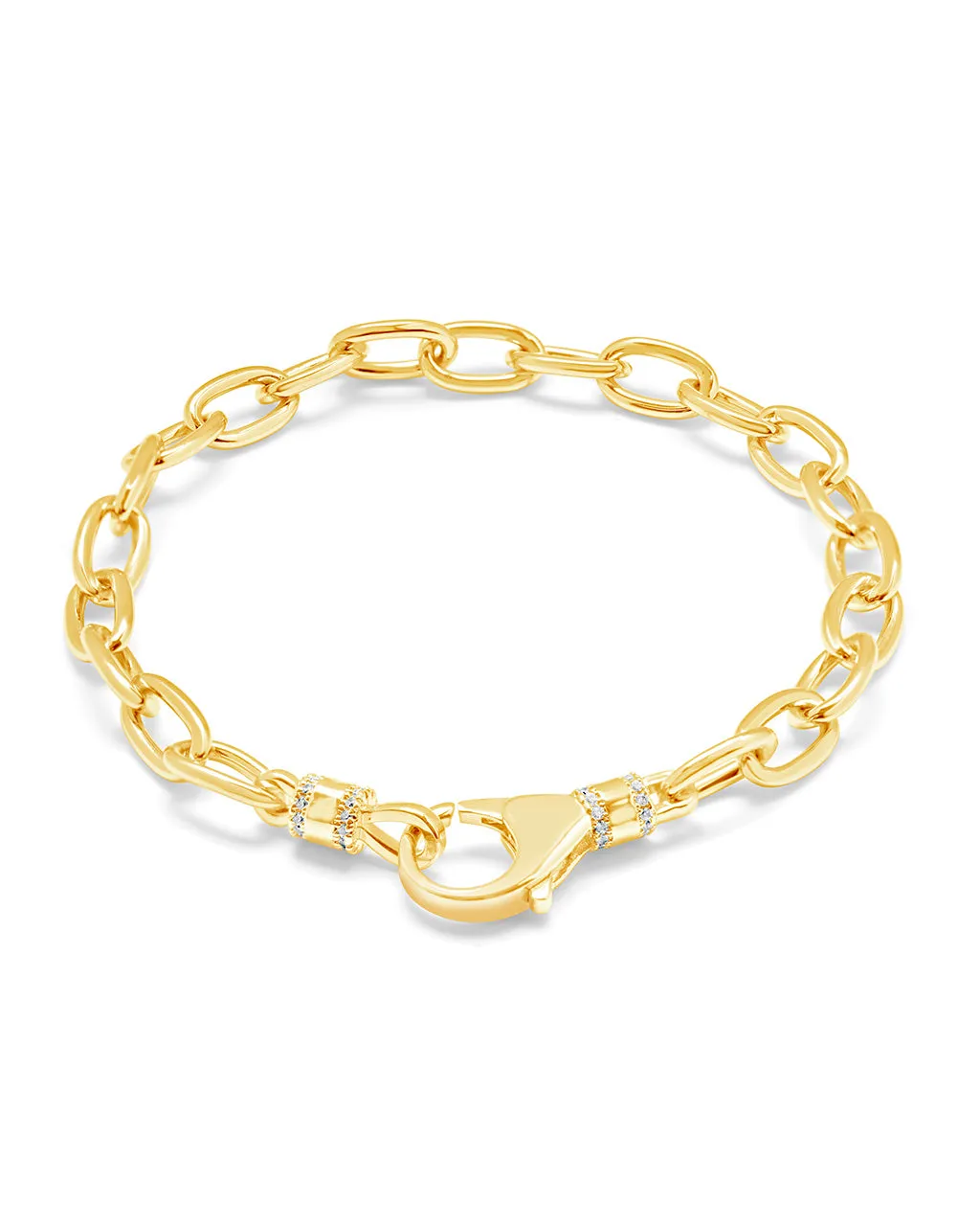 Lex Chain Bracelet