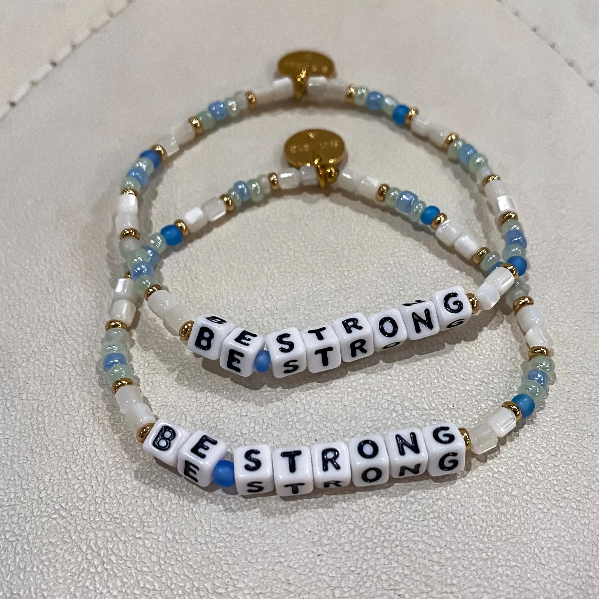 Little Words Project - Be Strong