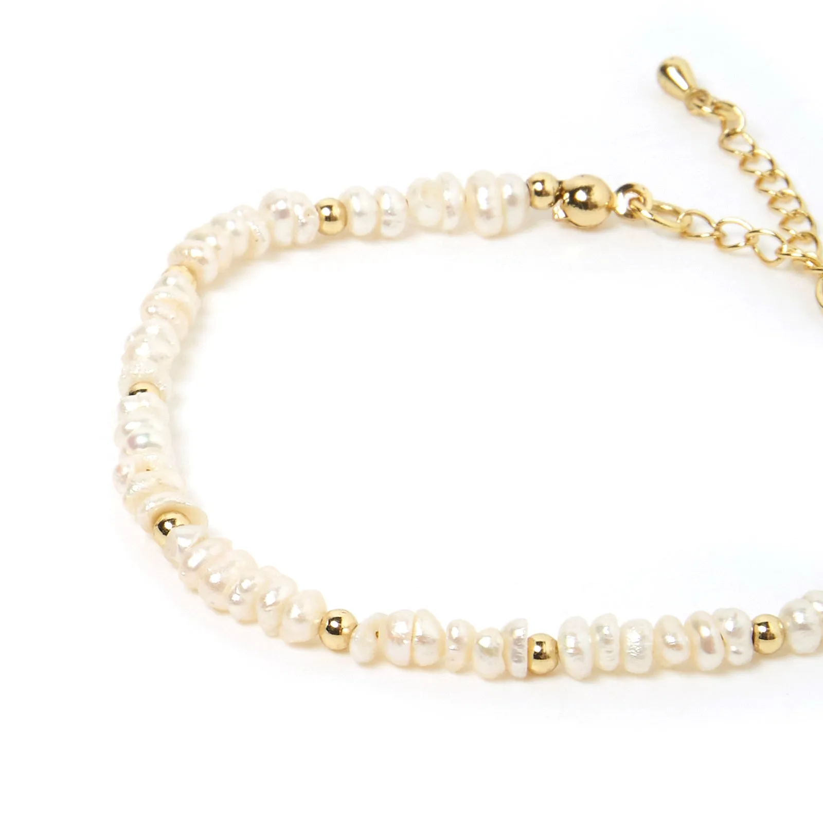 Lucia Pearl Bracelet