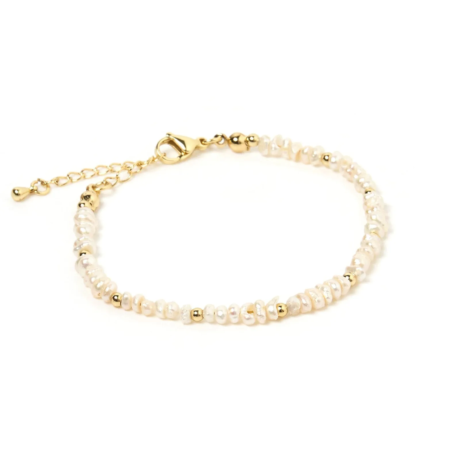 Lucia Pearl Bracelet