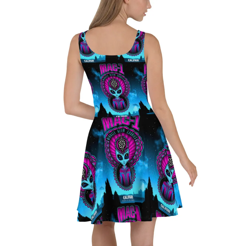 MAC-1 Skater Dress