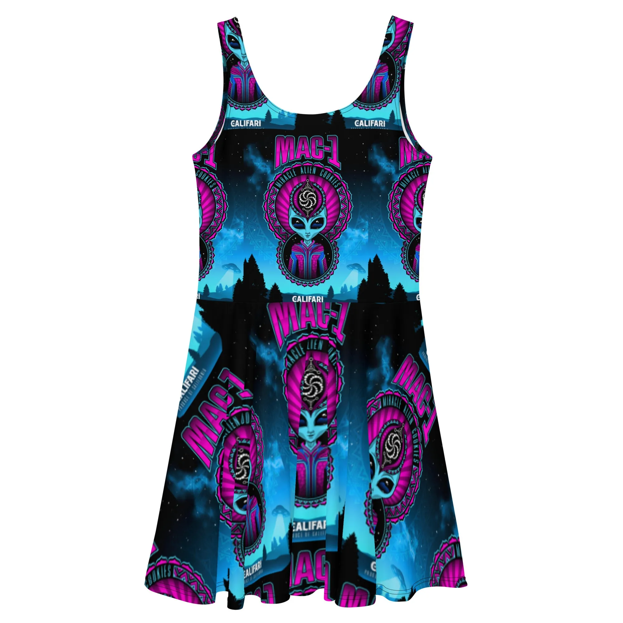 MAC-1 Skater Dress