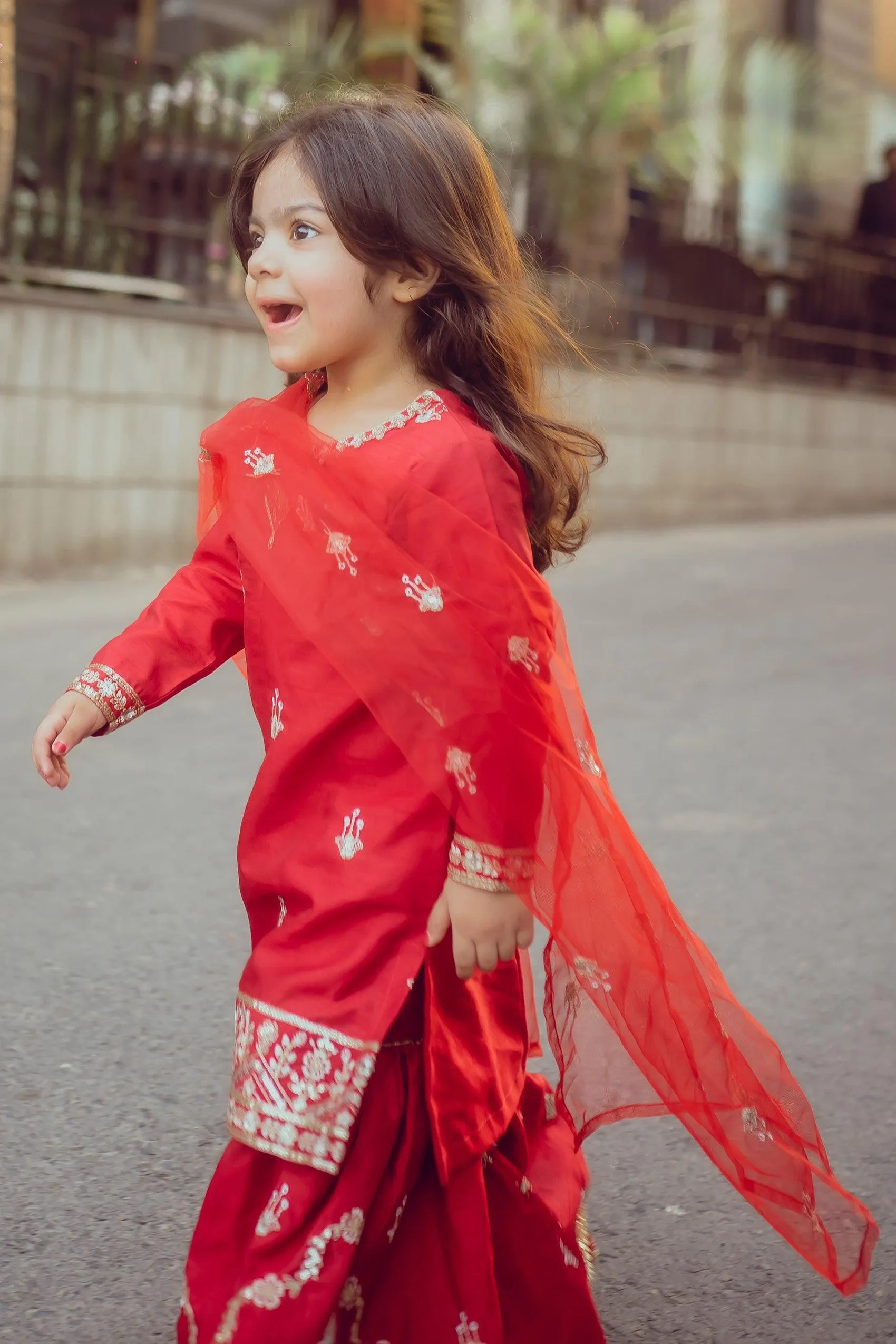 Mahira KID SKE-327 (3PC)