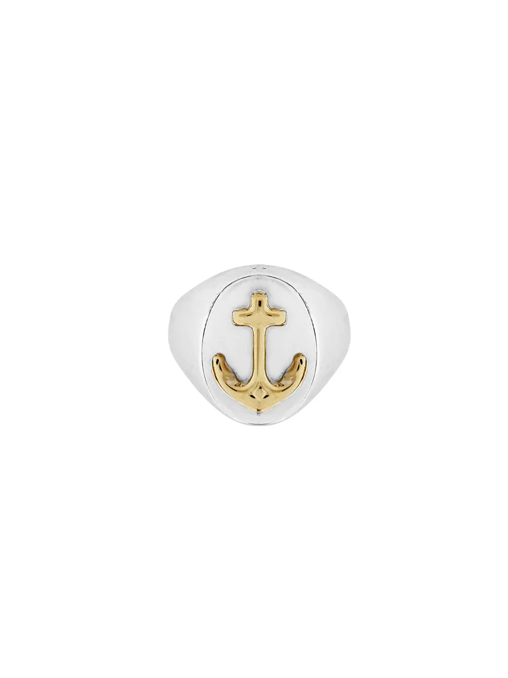 Men's Anchor Ring