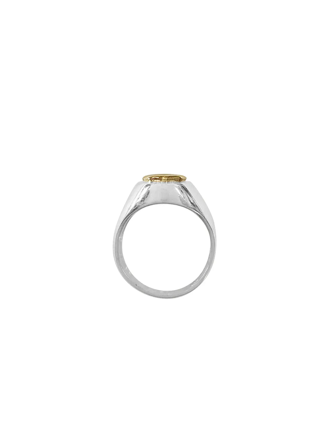 Men's Anchor Ring