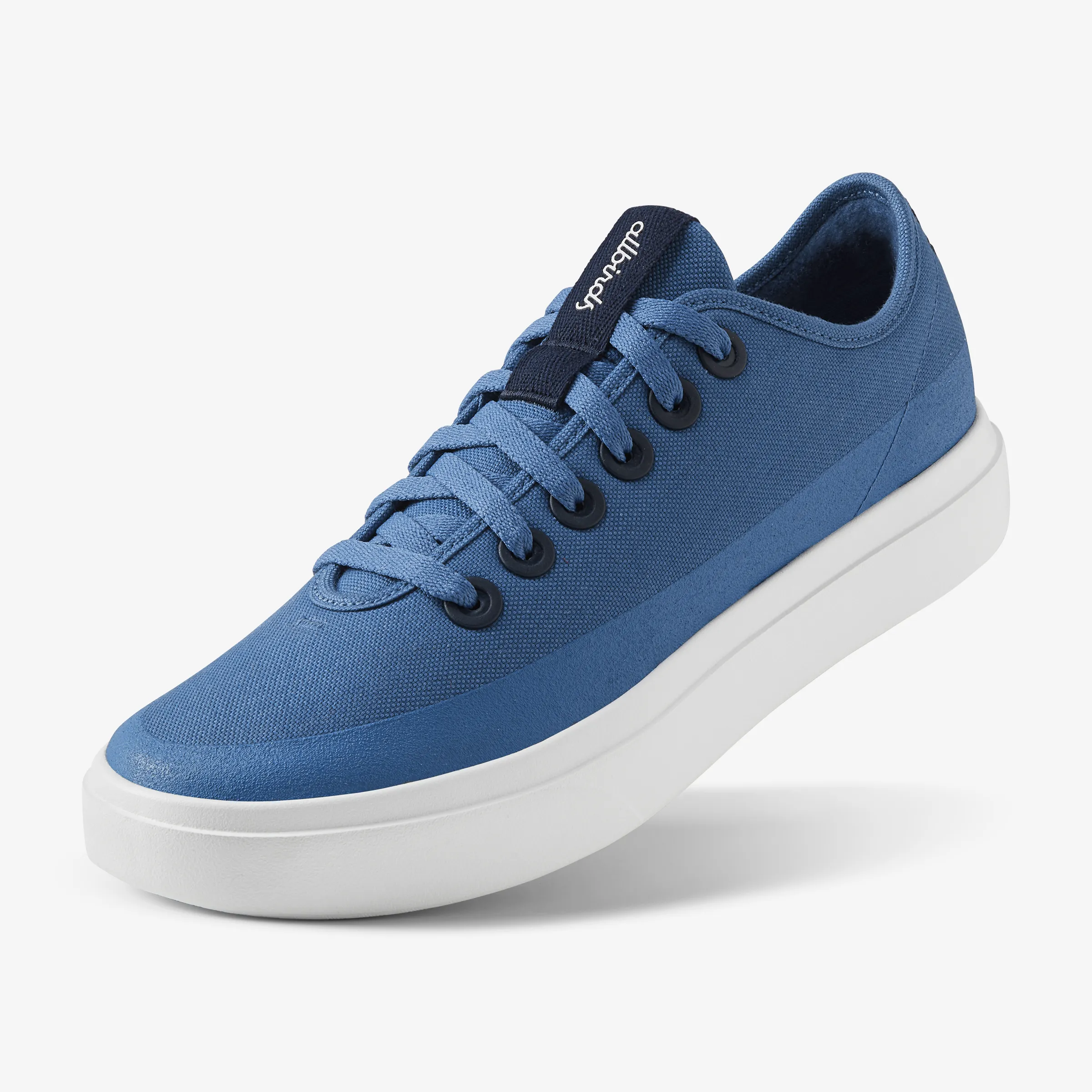 Men's Canvas Pipers - Basin Blue (Blizzard Sole)