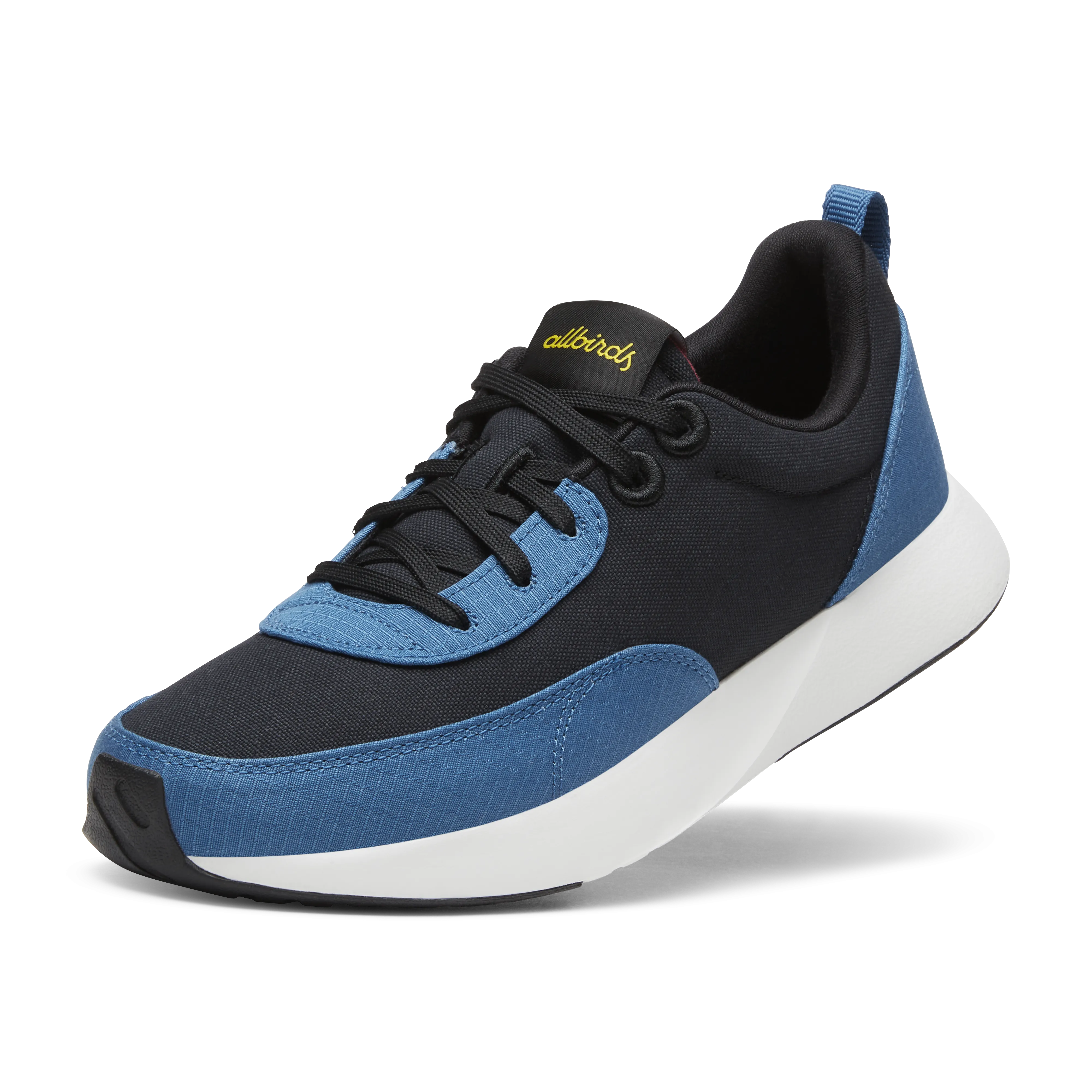 Men's Couriers - Natural Black/Basin Blue (Blizzard Sole)