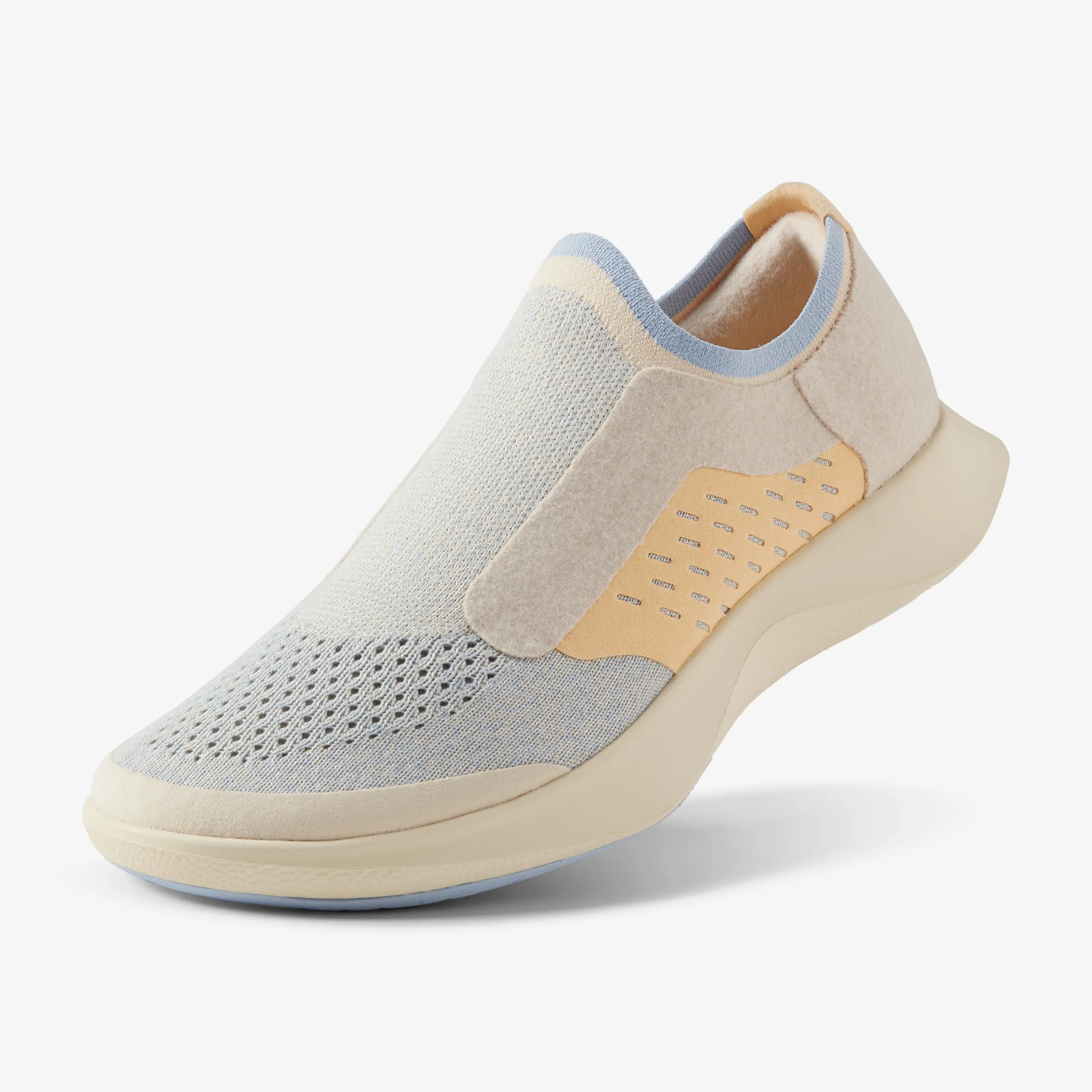 Men's Tree Dasher Relay - Blonde/Breezy Blue (Beige Hush Sole)