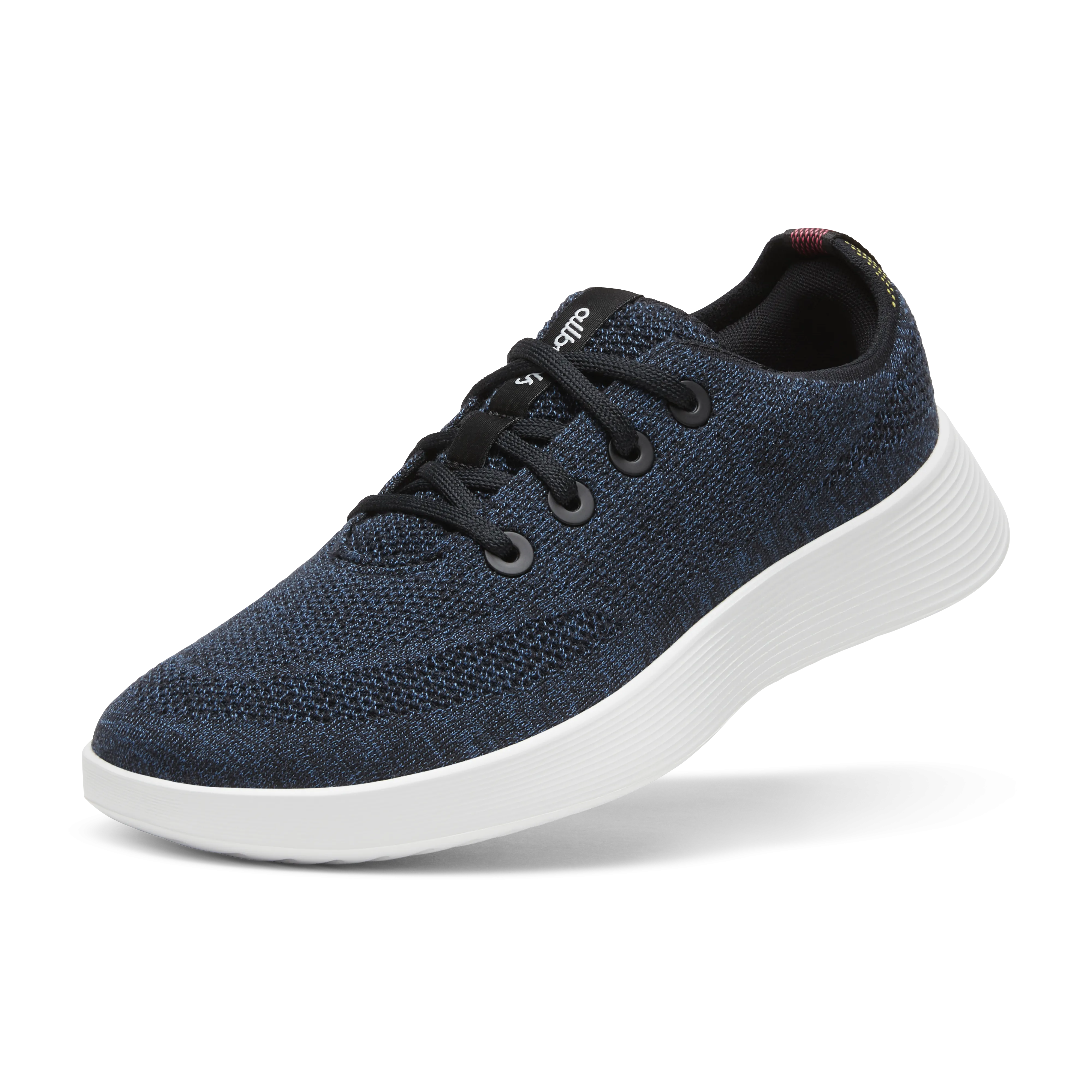 Men's Tree Runner Go - Natural Black/Navy (Blizzard Sole)