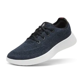 Men's Tree Runner Go - Natural Black/Navy (Blizzard Sole)