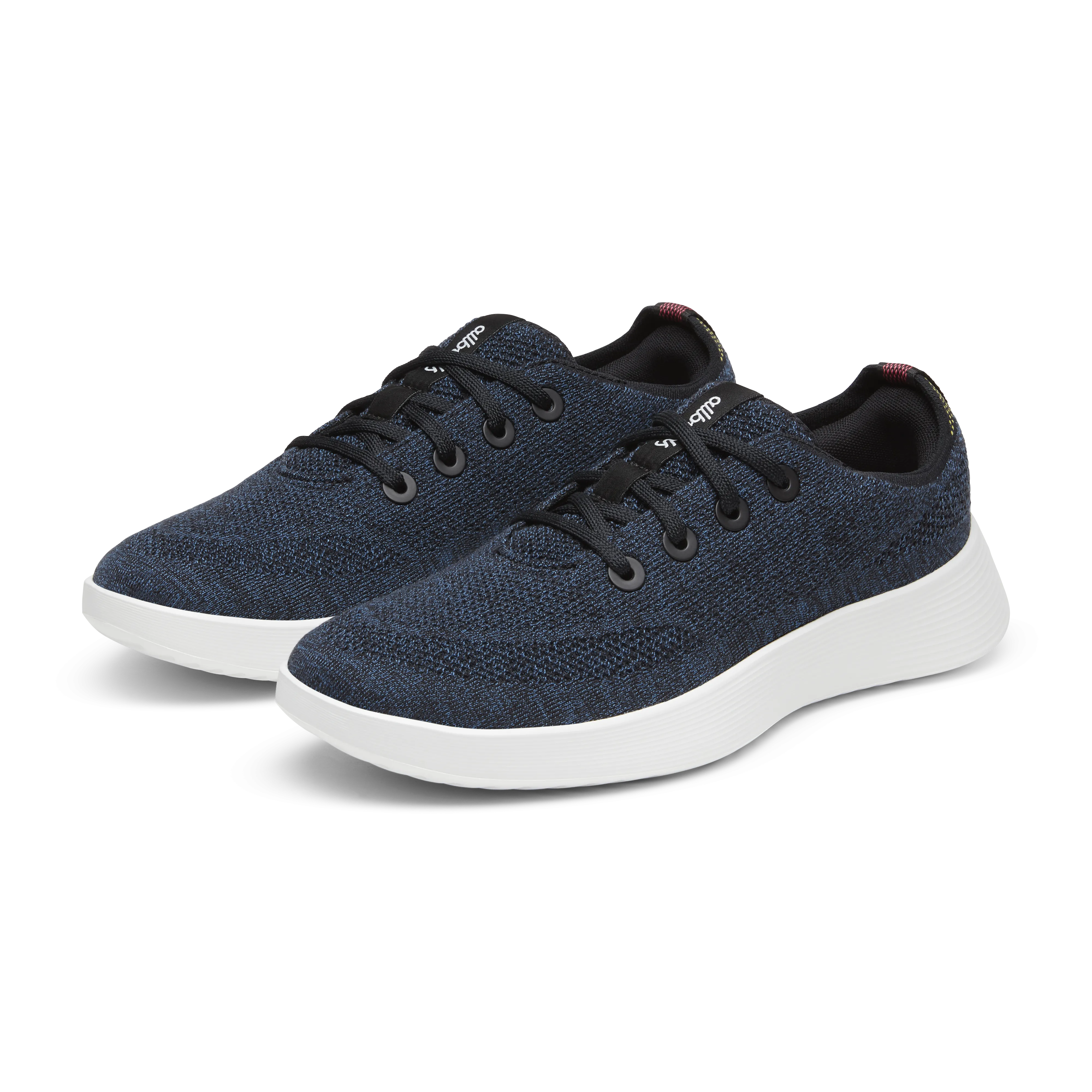 Men's Tree Runner Go - Natural Black/Navy (Blizzard Sole)