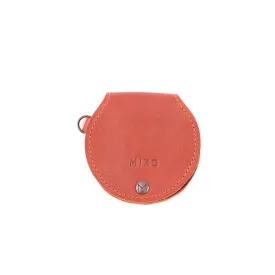 MK211262 - Carrier Rust [Leather AirPod Case]