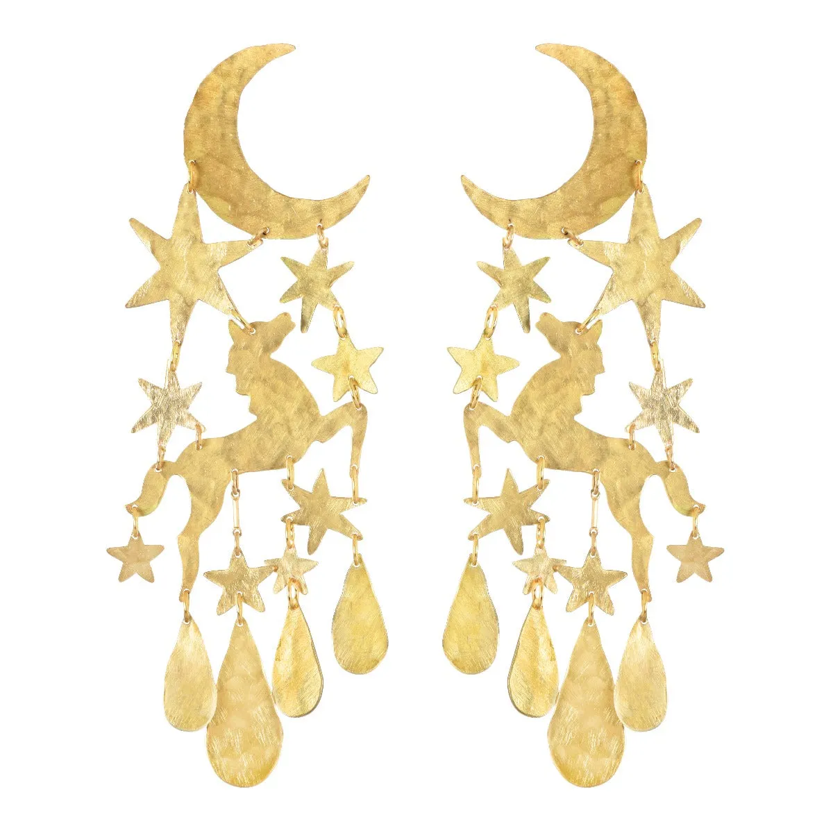 Moon Chaser Earrings