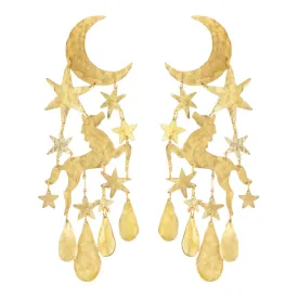 Moon Chaser Earrings