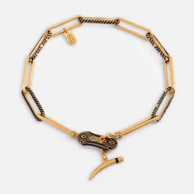 Nazariya Link Bracelet