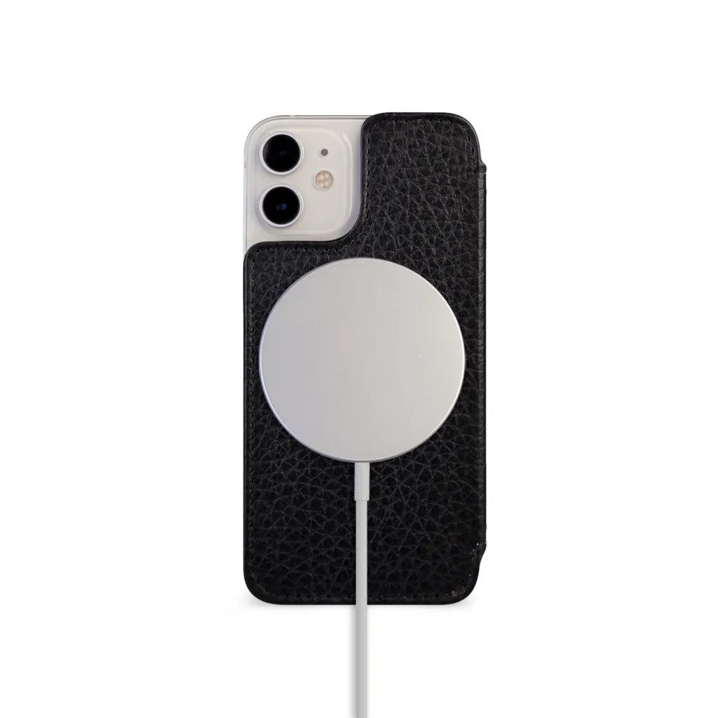 Nuova Pelle leather iPhone 12 Mini MagSafe case