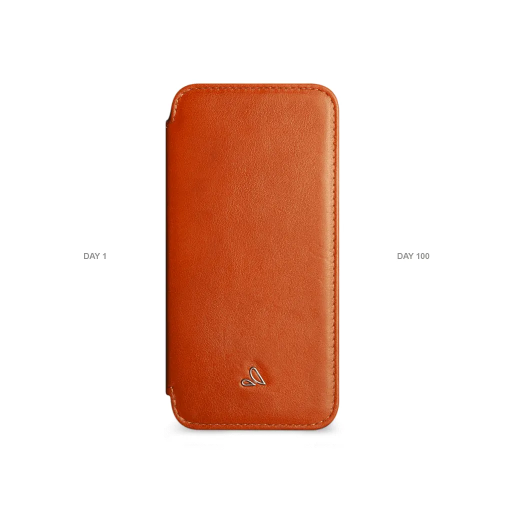 Nuova Pelle leather iPhone 12 Mini MagSafe case