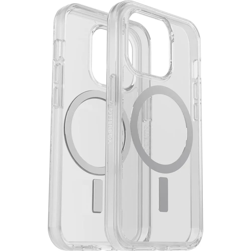 Otterbox Symmetry Plus Clear Case - For iPhone 14 Pro (6.1")