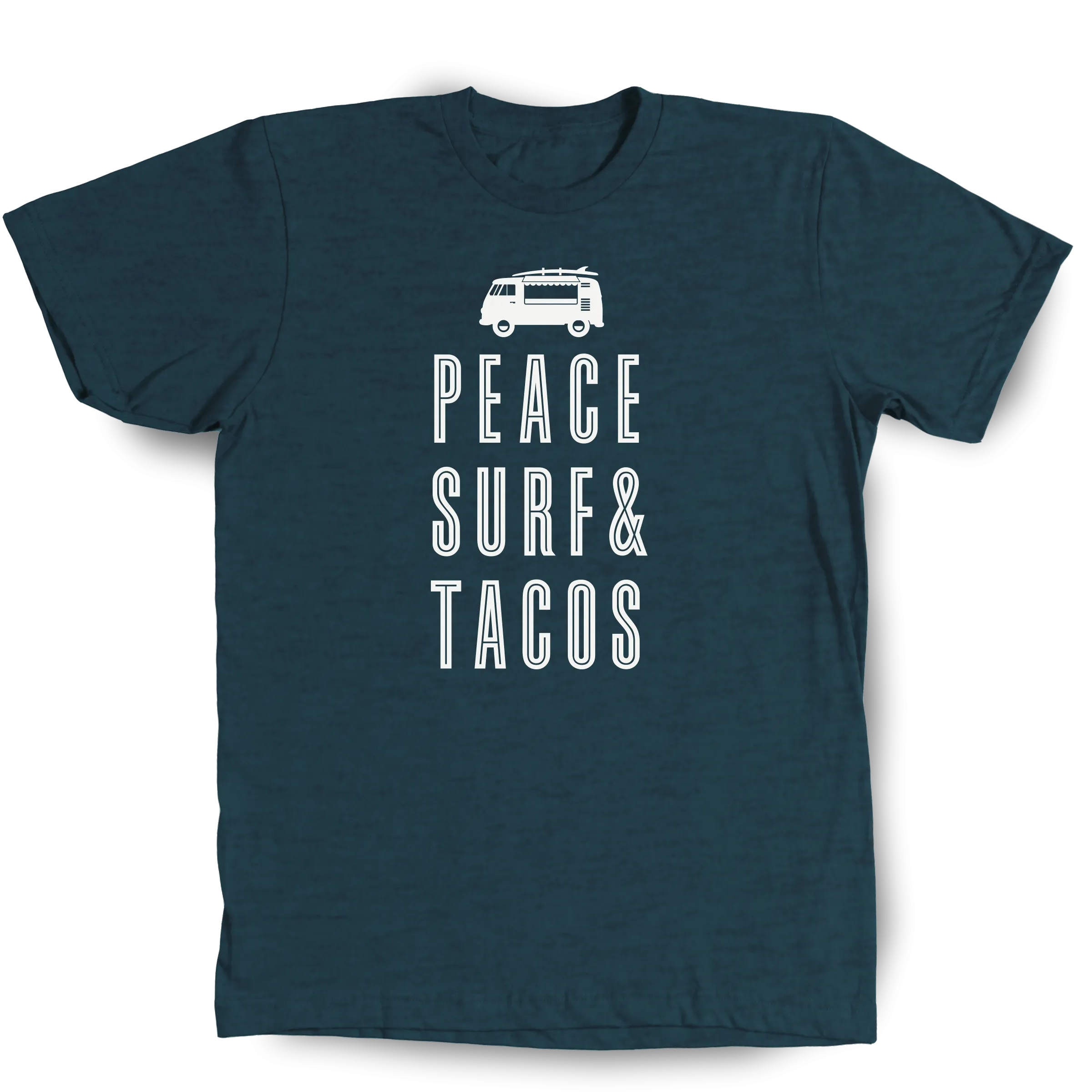 Peace Surf & Tacos t-shirt