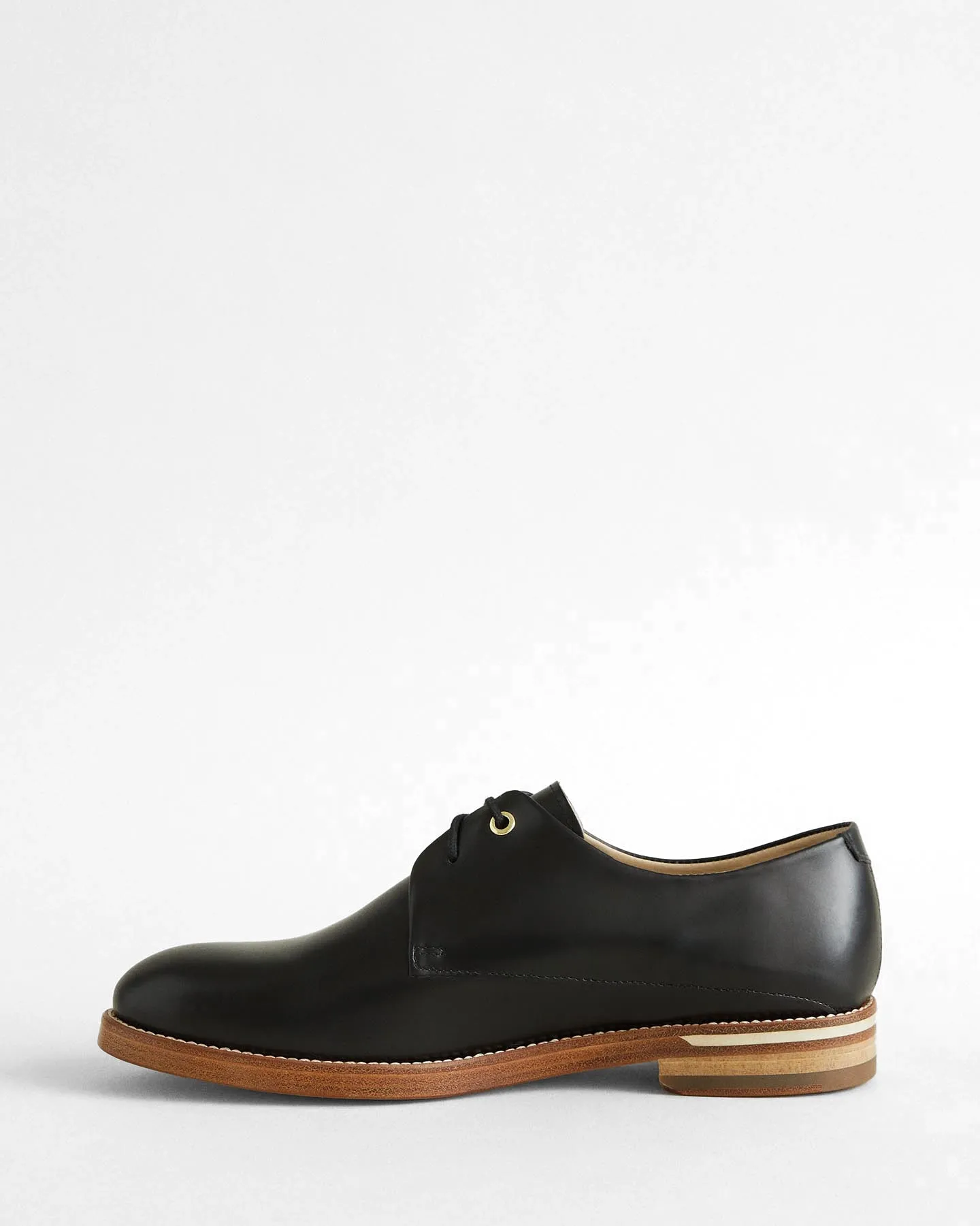 Pena Leather Derby Shoe