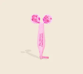 PINK BALLS FACE MASSAGER