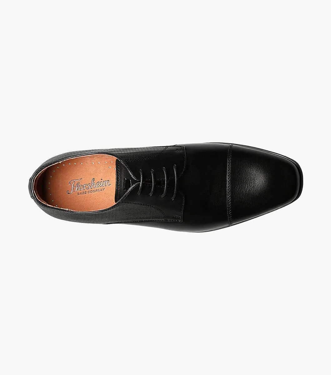 Postino Cap Toe Oxford