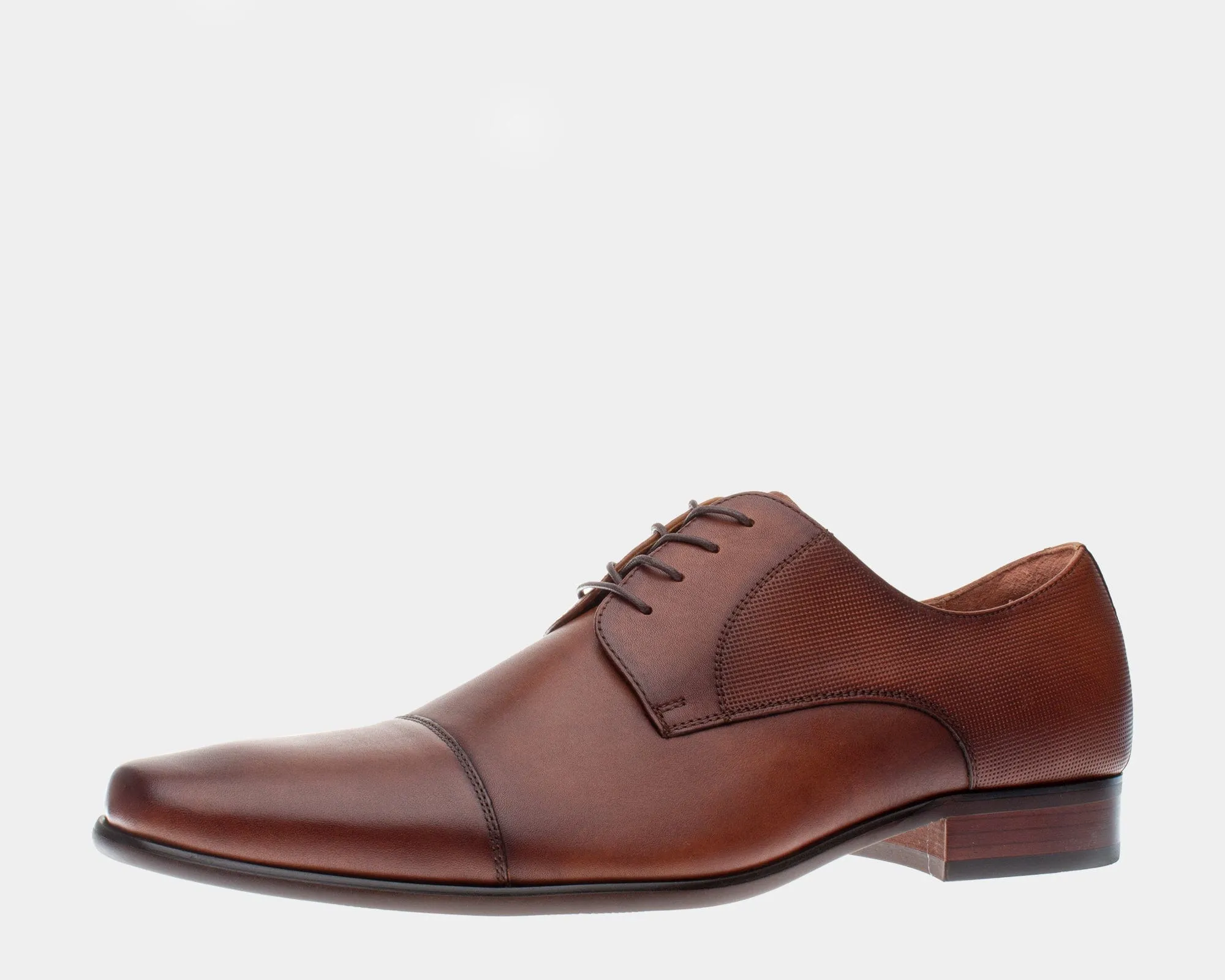 Postino Cap Toe Oxford