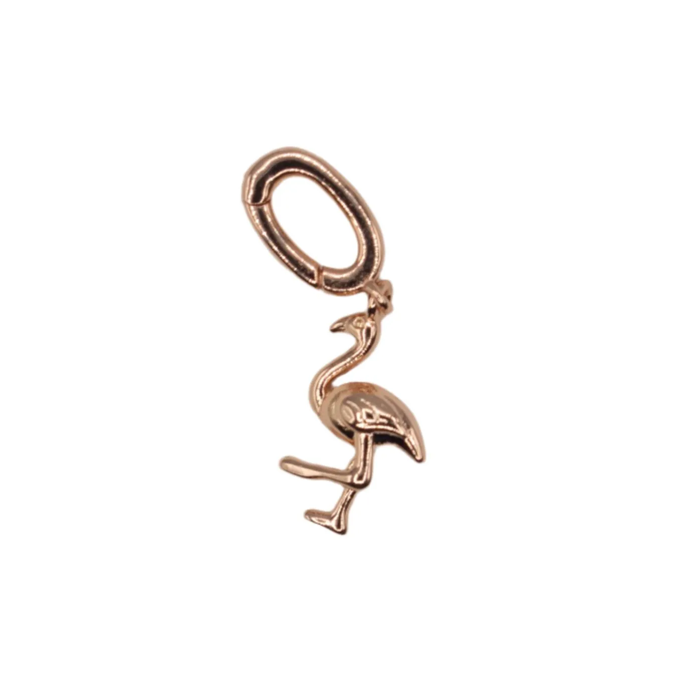 PRE-SHOP - Interchangeable Flamingo Charm