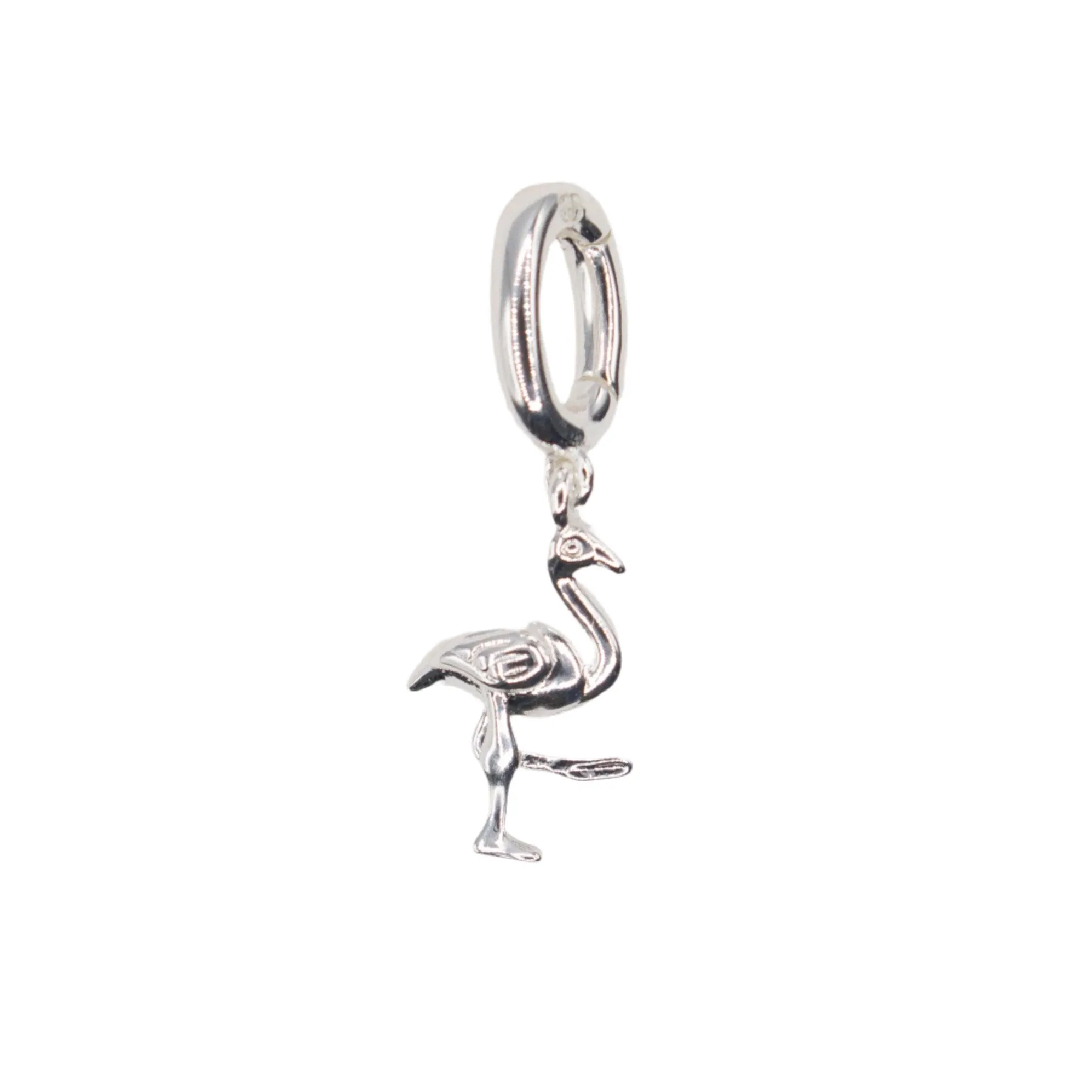 PRE-SHOP - Interchangeable Flamingo Charm